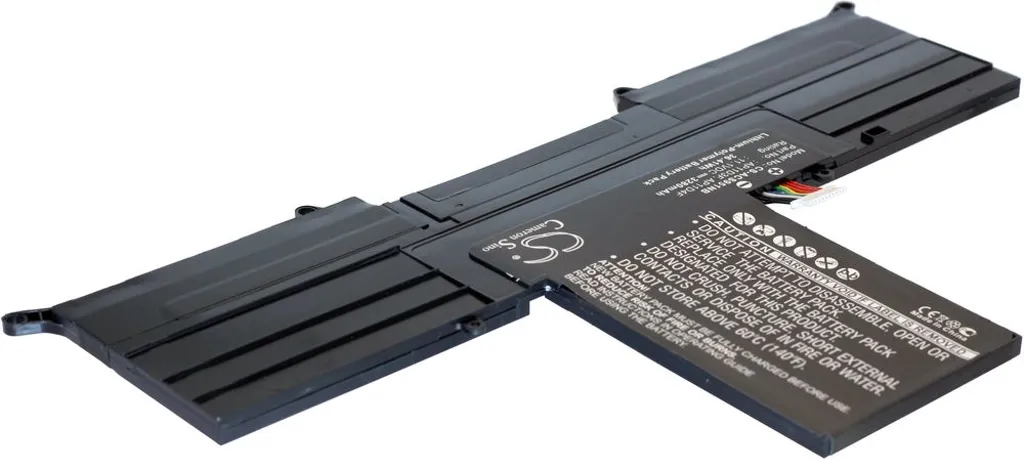 Batteri til Acer Aspire S3-951-2464G24iss, 11.1V, 3280 mAh v:8155817