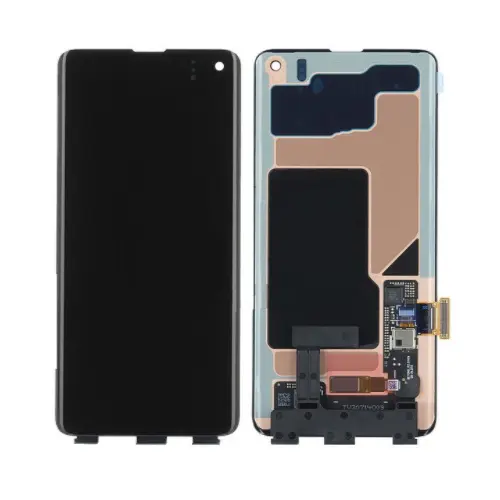 Samsung Galaxy S10 LCD-skjerm Original – Svart v:2197858 Samsung Galaxy S10 LCD-skjerm Original – Svart v:2197858