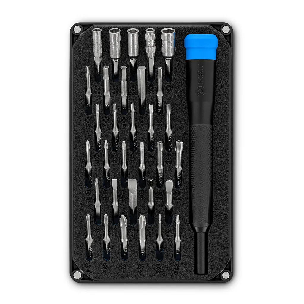 iFixit Moray Precision Bit-skrutrekkersett v:1747314 iFixit Moray Precision Bit-skrutrekkersett v:1747314