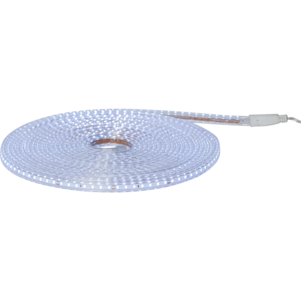 Star Trading FlatSMDLED-lyslist 10 m – kjølig hvit v:1692187