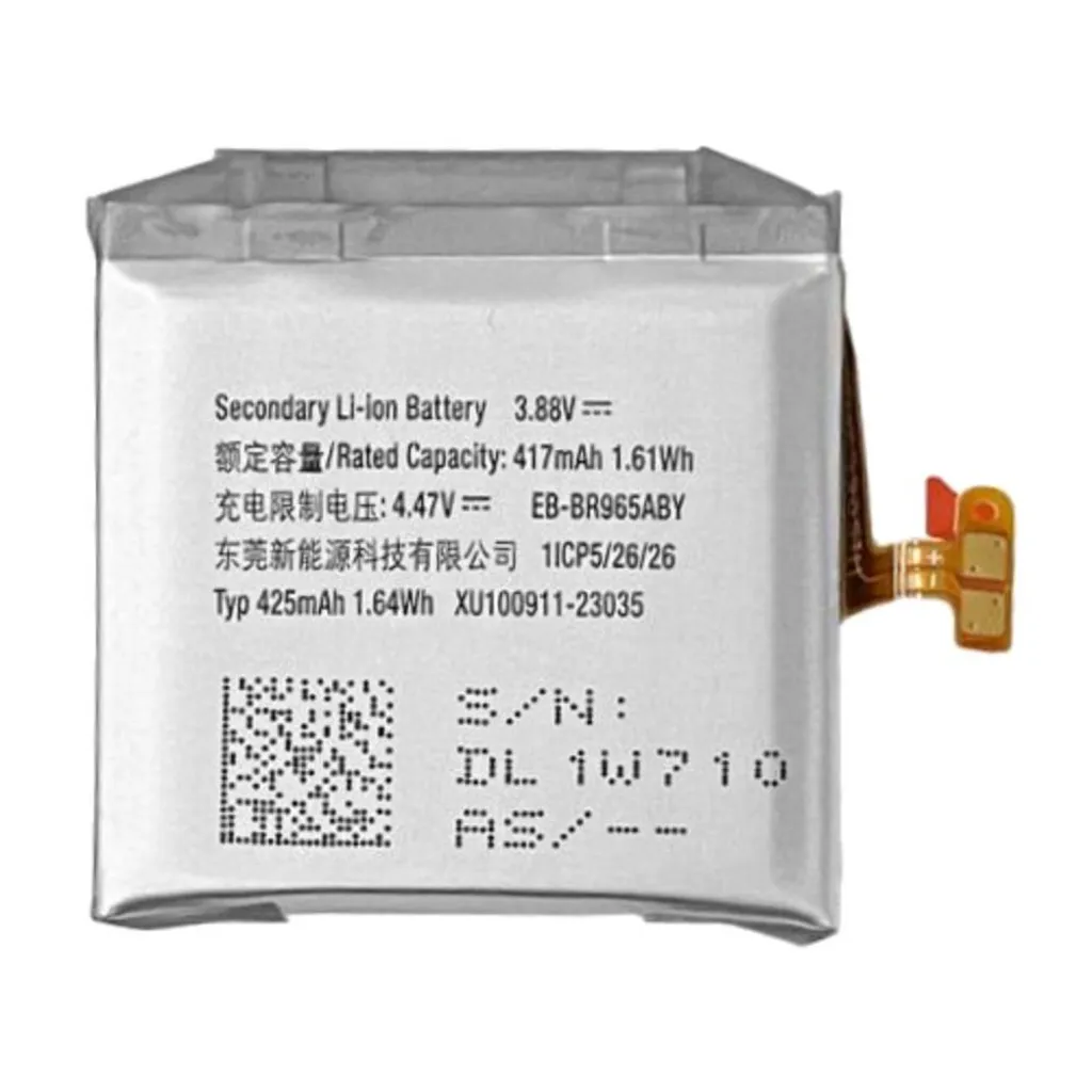Samsung Galaxy Watch 6 Classic 47mm Batteri SM-R960 | SM-R965 v:6902189
