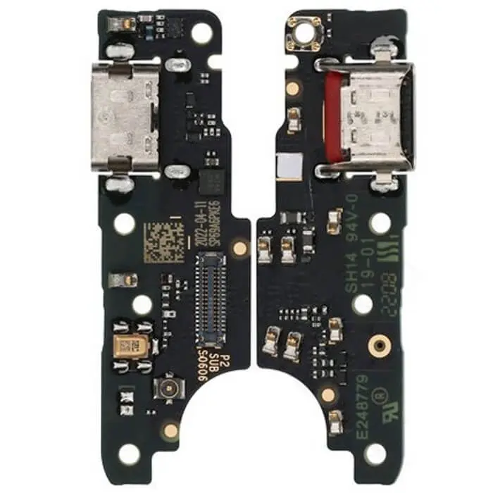 Motorola Moto E32 ladekontakt v:9012006
