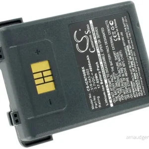 Batteri til 318-043-012 for Intermec, 3.7V, 4600 mAh v:9085405