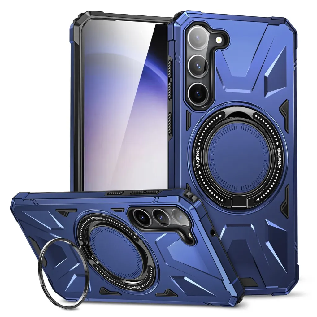 Samsung Galaxy S24 Plus magnetisk deksel – blå v:7129803