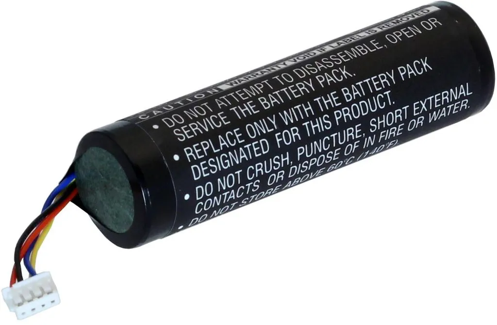 Batteri til 010-10806-30 for Garmin, 3.6(3.7V), 2600 mAh v:2057708