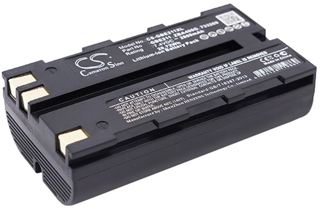 Batteri til Leica RX1200, 7,4V, 2800mAh v:8983545
