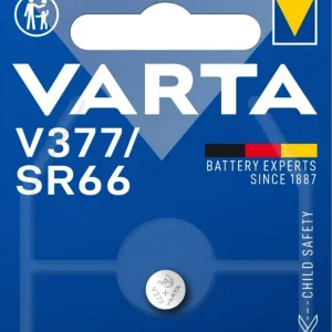E377A (Varta), 1.55V v:9934051 E377A (Varta), 1.55V v:9934051