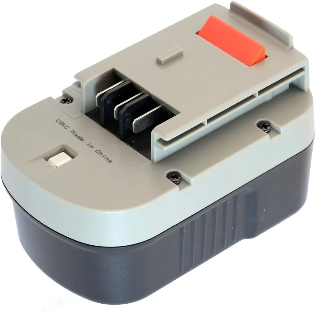 Batteri til Black & Decker HP146F3B, 14.4V, 2000 mAh v:2554541