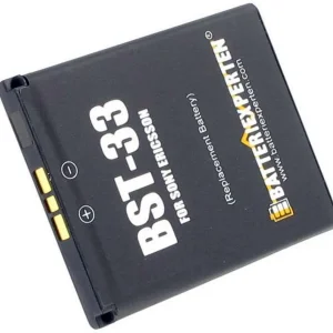 Batteri til Sony Ericsson T700, 3,6 (3,7)V, 850mAh v:9739758
