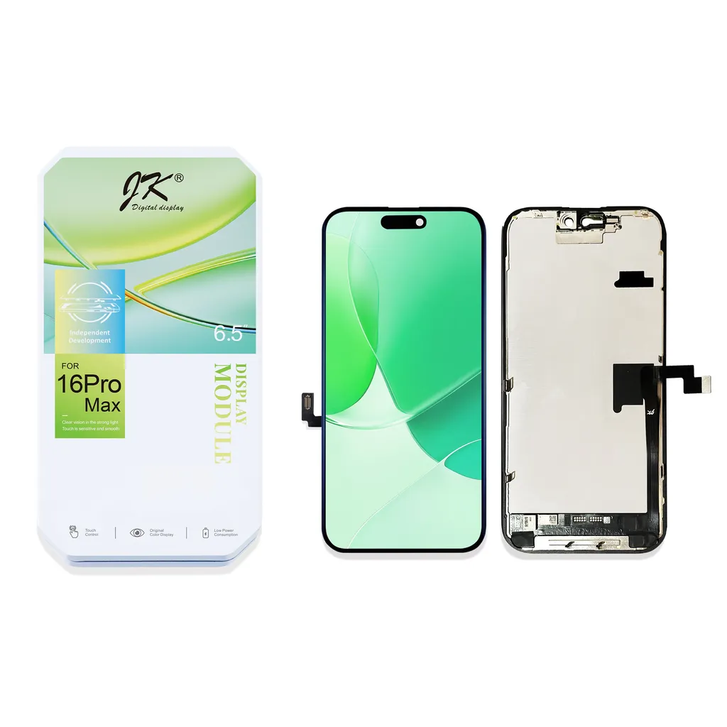 iPhone 16 Pro Max Incell LCD Skjerm – JK Premium FHD v:9386811