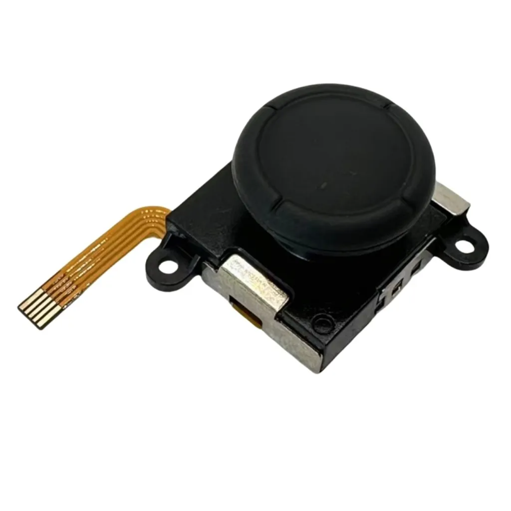 Nintendo Switch Lite / OLED-joystick oppgradert TMR Hall – svart v:9700044