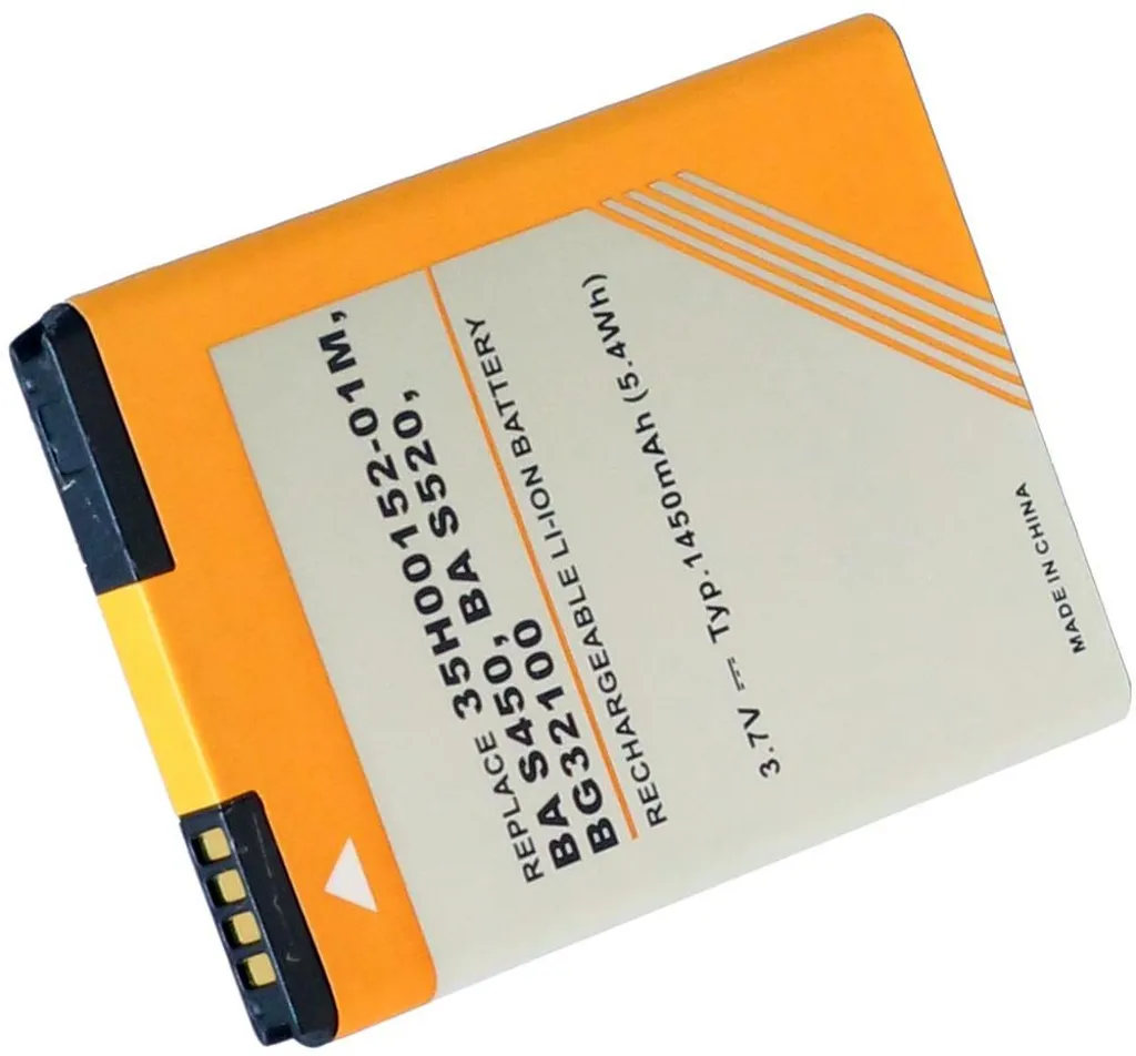 Batteri til T-mobile G2, 3.7V, 1500 mAh v:5815001