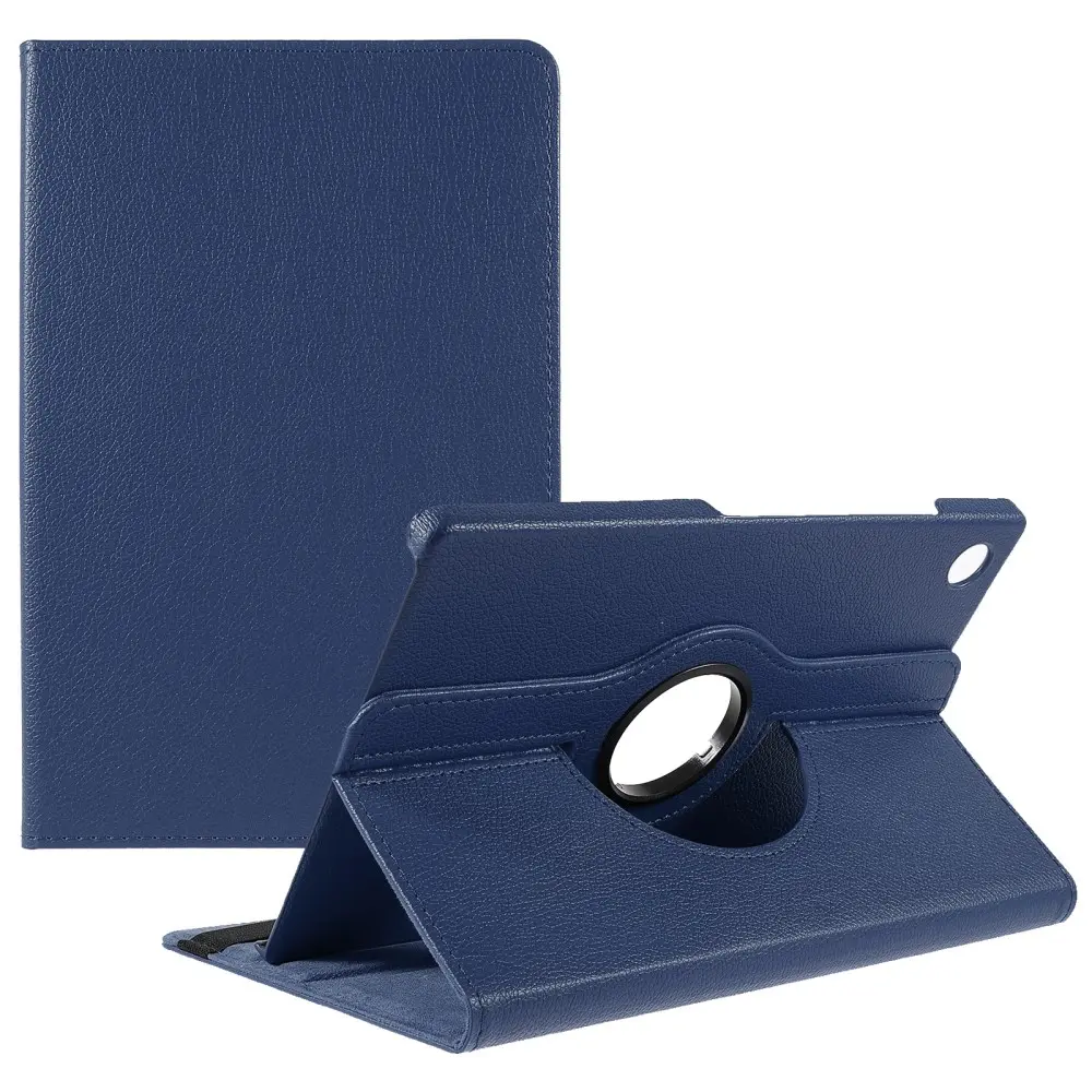 Samsung Galaxy Tab A8 2021 etui – Mørkeblå v:3688079