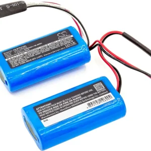 Batteri til Beats J273, 7.4V, 5200 mAh v:1465825