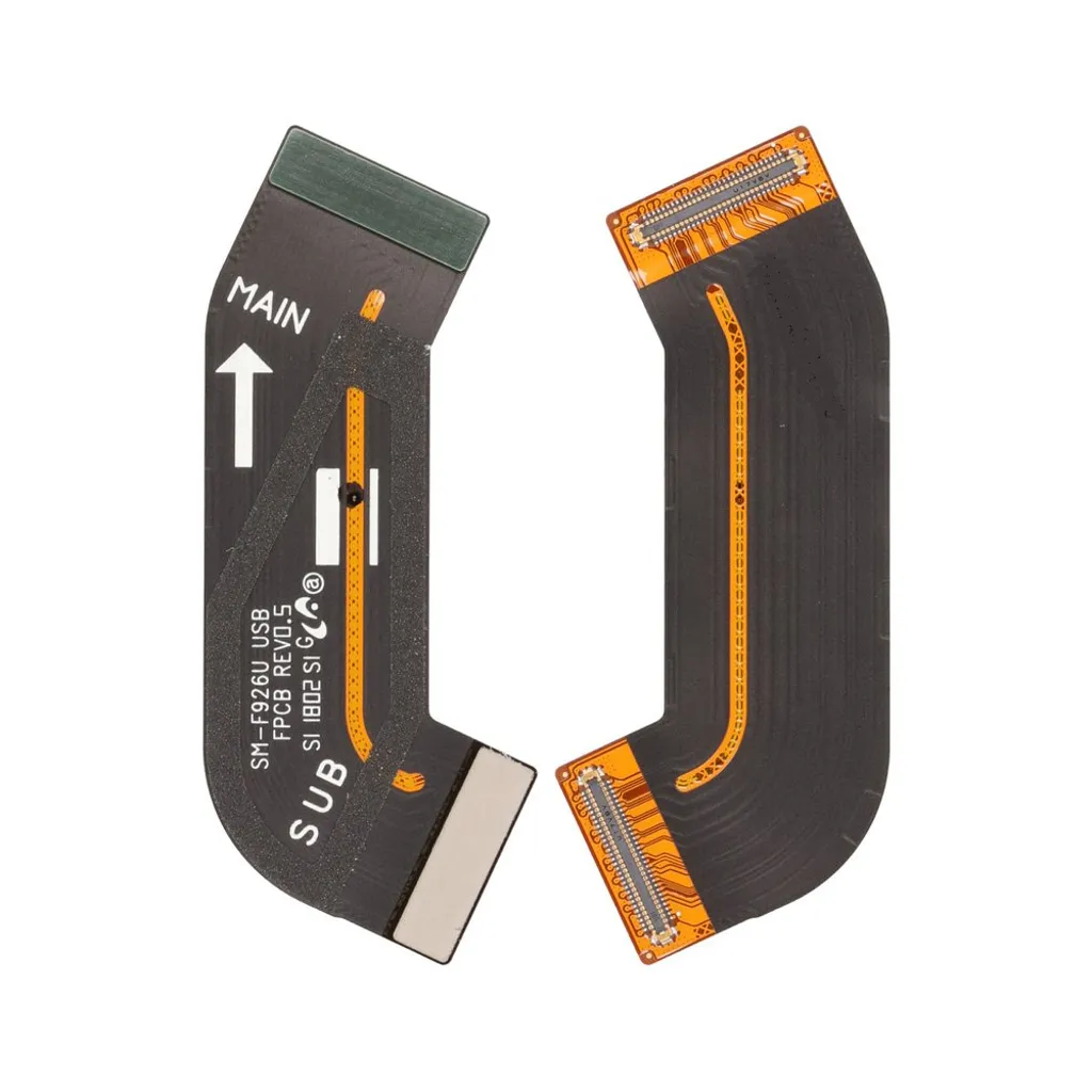 Samsung Galaxy Z Fold 3 5G Hoved FPCB Flex-kabel v:4367415