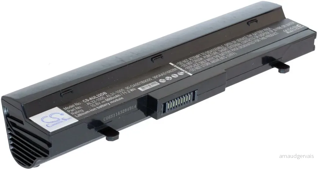 Batteri til PL32-1005 for Asus, 10,8V, 6600mAh v:4477473