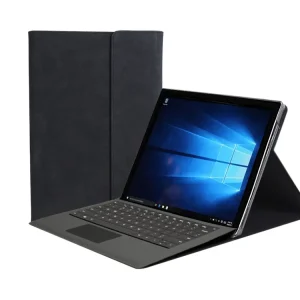 Laptop-etui til Microsoft Surface Go – svart v:5668431