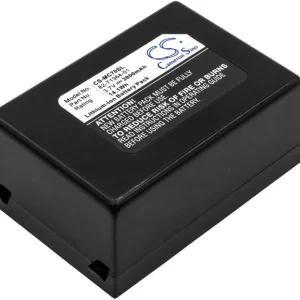 Batteri til 82-71363-02 for Symbol, 3.7V, 3800 mAh v:9438333
