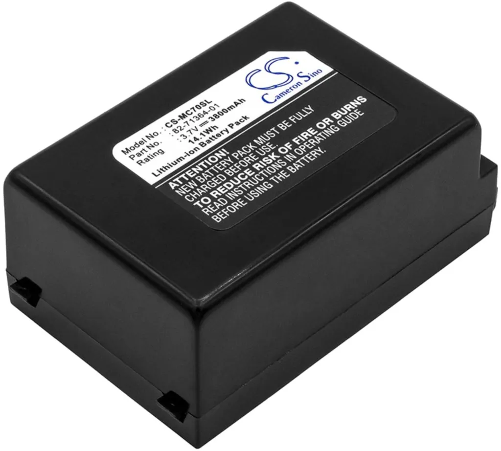 Batteri til Symbol MC7090, 3.7V, 3800 mAh v:5530519