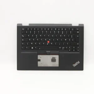 Lenovo MECH ASM WWC Cover + FRA ASM, BK v:1396066