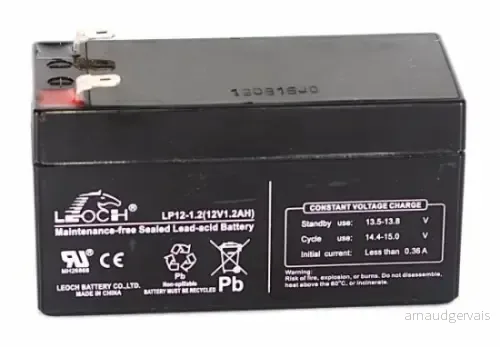EnerSys 12V 1.3Ah, 12V v:4143461