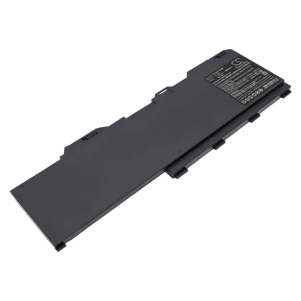 Batteri til ZBook Fury 17 G8 4U7A3UT, 15.44V, 5900mAh v:2068441