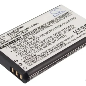 Batteri til 055 for Liquid Image, 3.7V, 1200 mAh v:4855073 Batteri til 055 for Liquid Image, 3.7V, 1200 mAh v:4855073