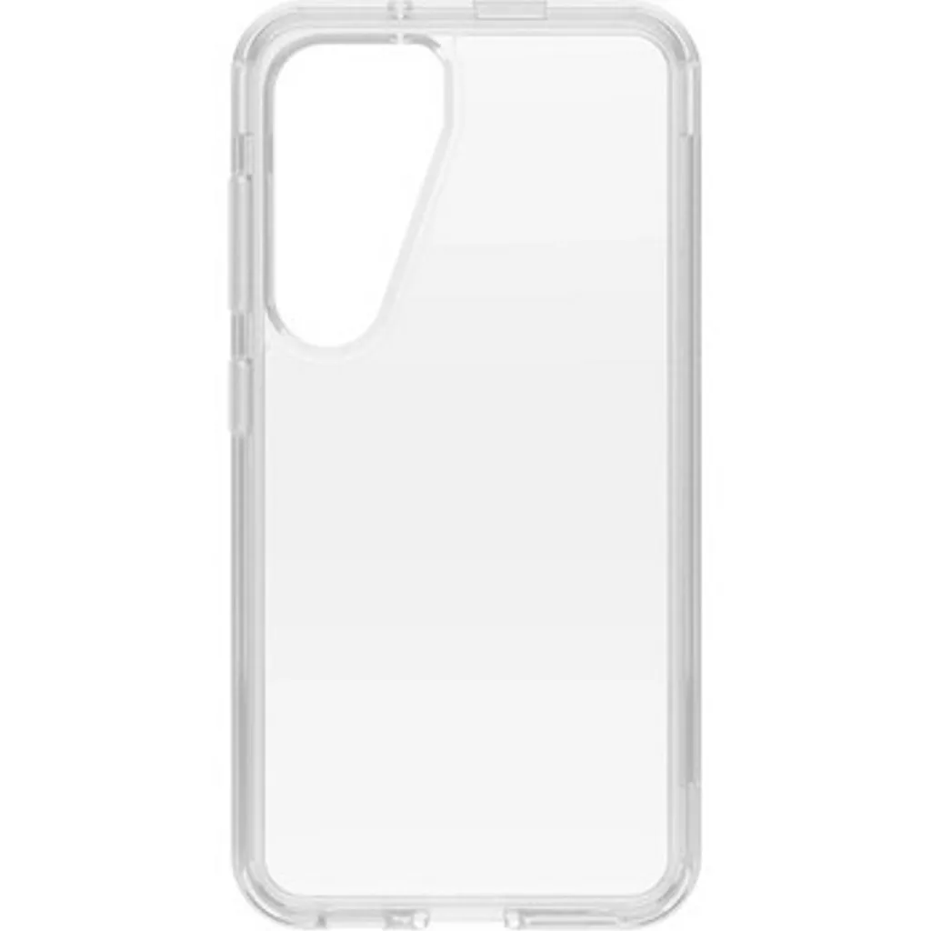 OtterBox Symmetry Clear Samsung Galaxy S23 FE-deksel – Gjennomsiktig v:2987864