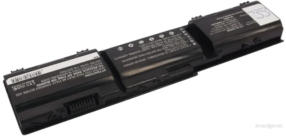 Batteri til Acer Aspire 1825PT, 11.1V, 4400 mAh v:1299873