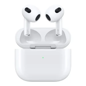 Apple AirPods 3rd Gen med Lightning Case – Hvit v:3445888