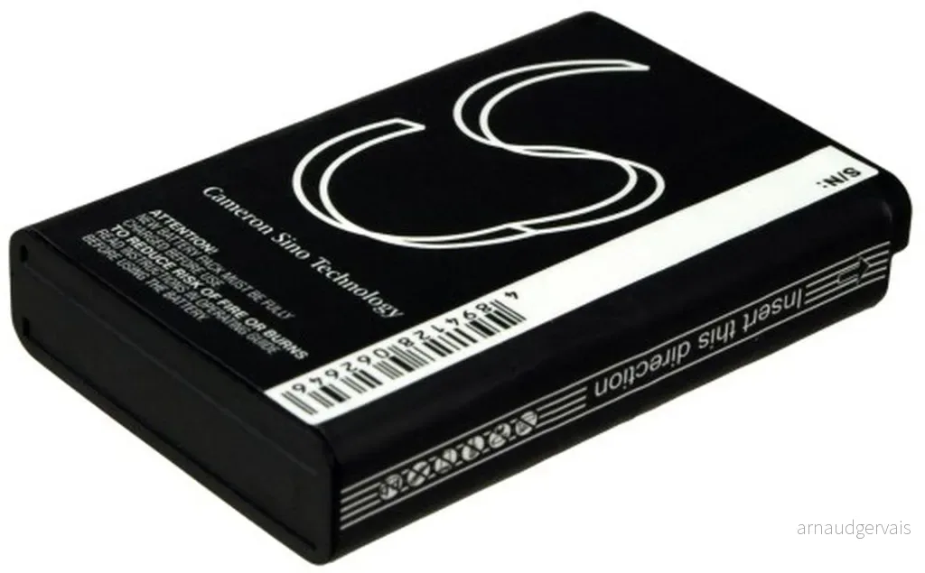 Batteri til Huawei DATA08W, 3.7V, 2000 mAh v:3683254