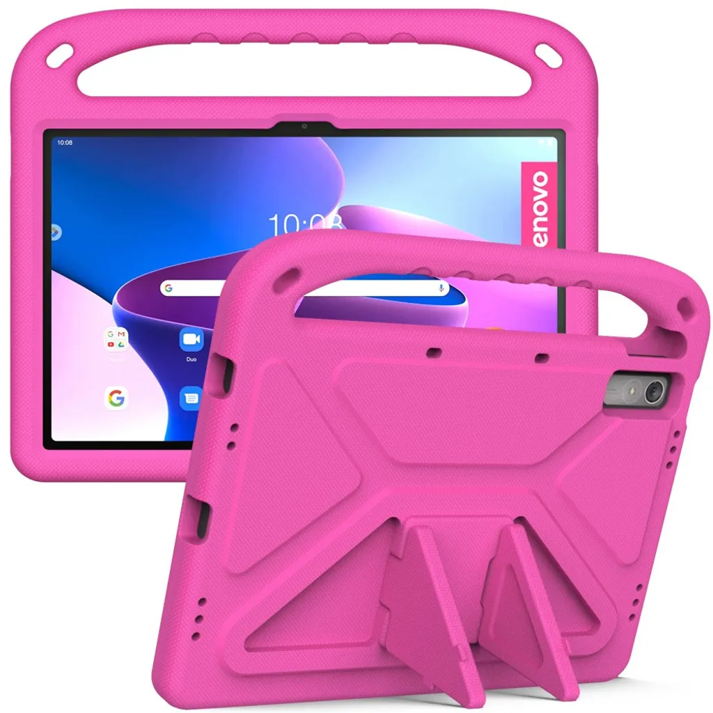Lenovo Tab P11 Gen 2 Deksel med Stativ – Rosa v:3942126