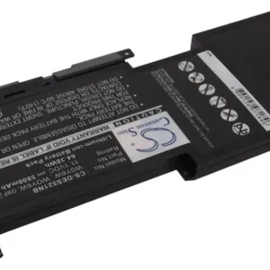 Batteri til WOY6W for Dell, 11.1V, 5800 mAh v:6856940