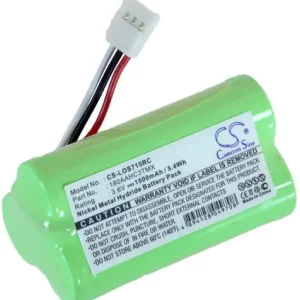 Batteri til 880-000212 for Logitech, 3.6V, 1500 mAh v:1158906