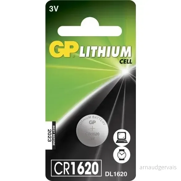 KCR1620 (GP), 3.0V v:9940803