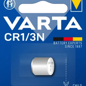 Batteri til GL2-76 (Varta), 3.0V, 160 mAh v:1813597 Batteri til GL2-76 (Varta), 3.0V, 160 mAh v:1813597