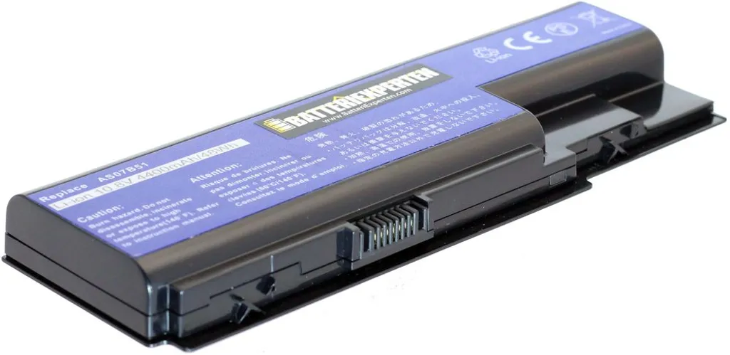 Batteri til Acer Aspire 7735Z, 10.8V (11.1V), 4400 mAh v:6424452