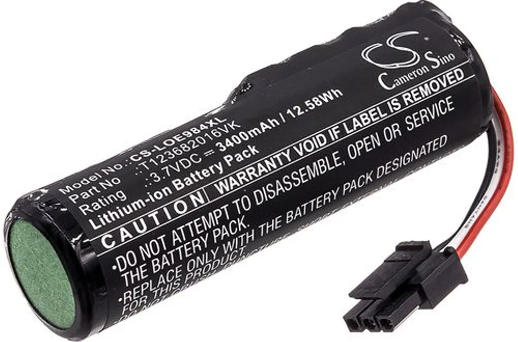 Batteri til Logitech 984-001405 etc v:2960521
