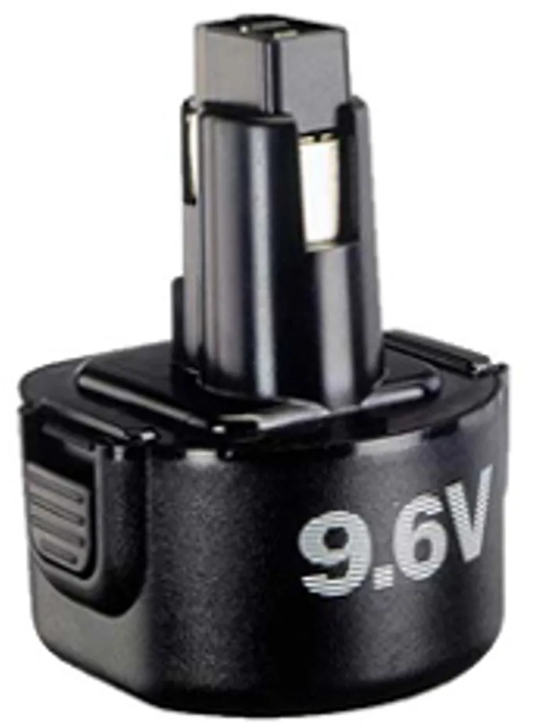 Batteri til Black & Decker FS9661FK, 9.6V, 3000 mAh v:3852582