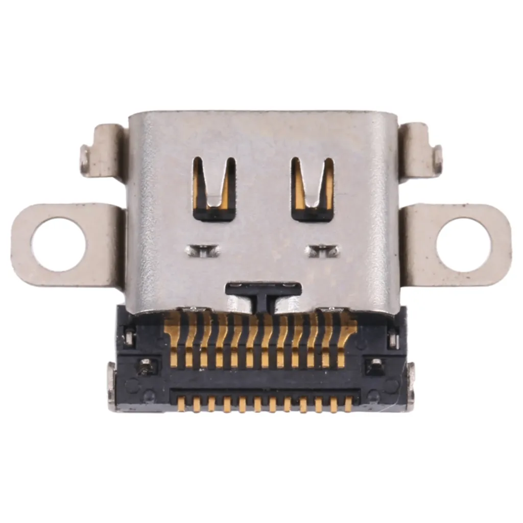 Nintendo Switch Lite ladeport USB-C-kontakt v:3787178