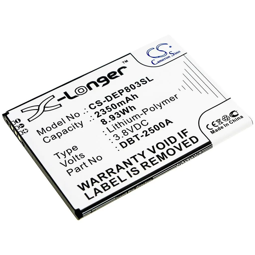 Batteri til Doro 8035, 3,8V, 2350mAh v:2267688