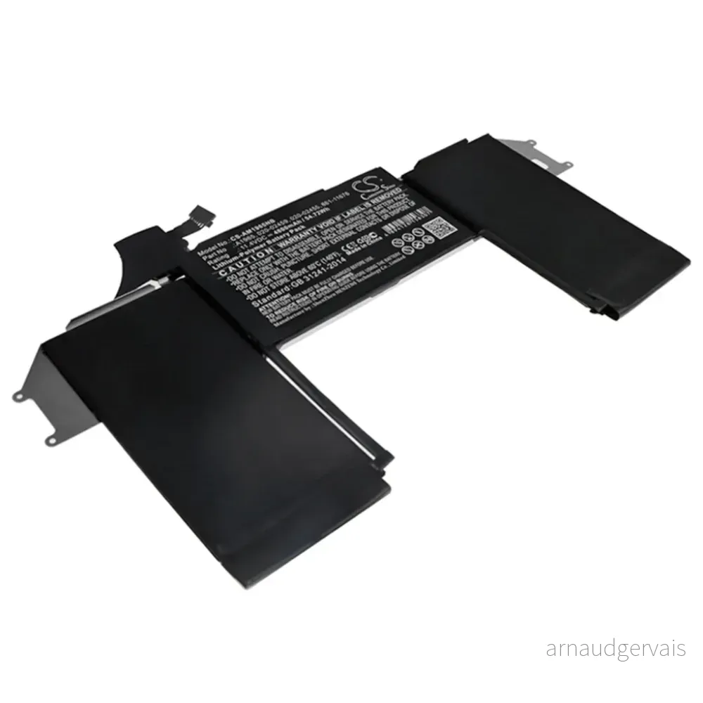 Batteri til MacBook Air 13 inch A1932(EMC 3184), 11.4V, 4800mAh v:5147246