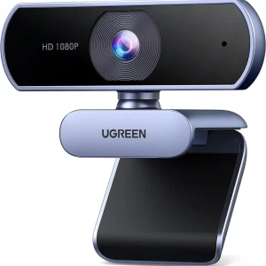 UGREEN USB HD Webcam 1080P med mikrofon v:9414663