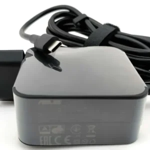 Asus ADAPTER 65W PD 2PIN TYPE C EU TYPE v:9206582 Asus ADAPTER 65W PD 2PIN TYPE C EU TYPE v:9206582