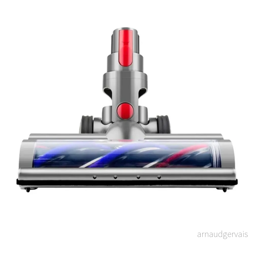 Motorisert børstehode med LED-lampe til Dyson V7/V8/V10/V11/V15 v:8943463