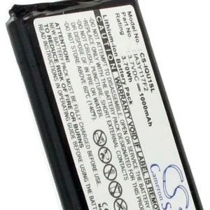 Batteri til Garmin Quest, 3.6(3.7V), 1000 mAh v:3858245