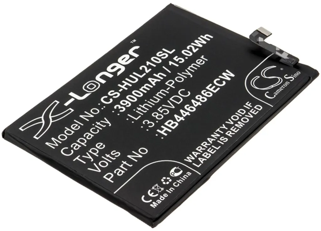 Batteri til Huawei STK-L21, 3.85V, 3900 mAh v:7284179