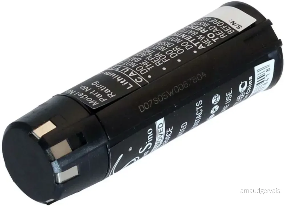Batteri til Ryobi TEK 4, 4.0V, 2000 mAh v:4040540