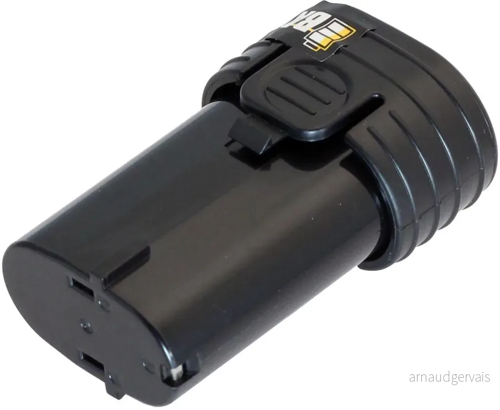 Batteri til Makita TD020D, 7.2V, 1500 mAh v:1471307