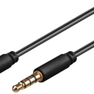 Goobay AUX Audio Cable, 3.5 mm stereo 2m v:1569925